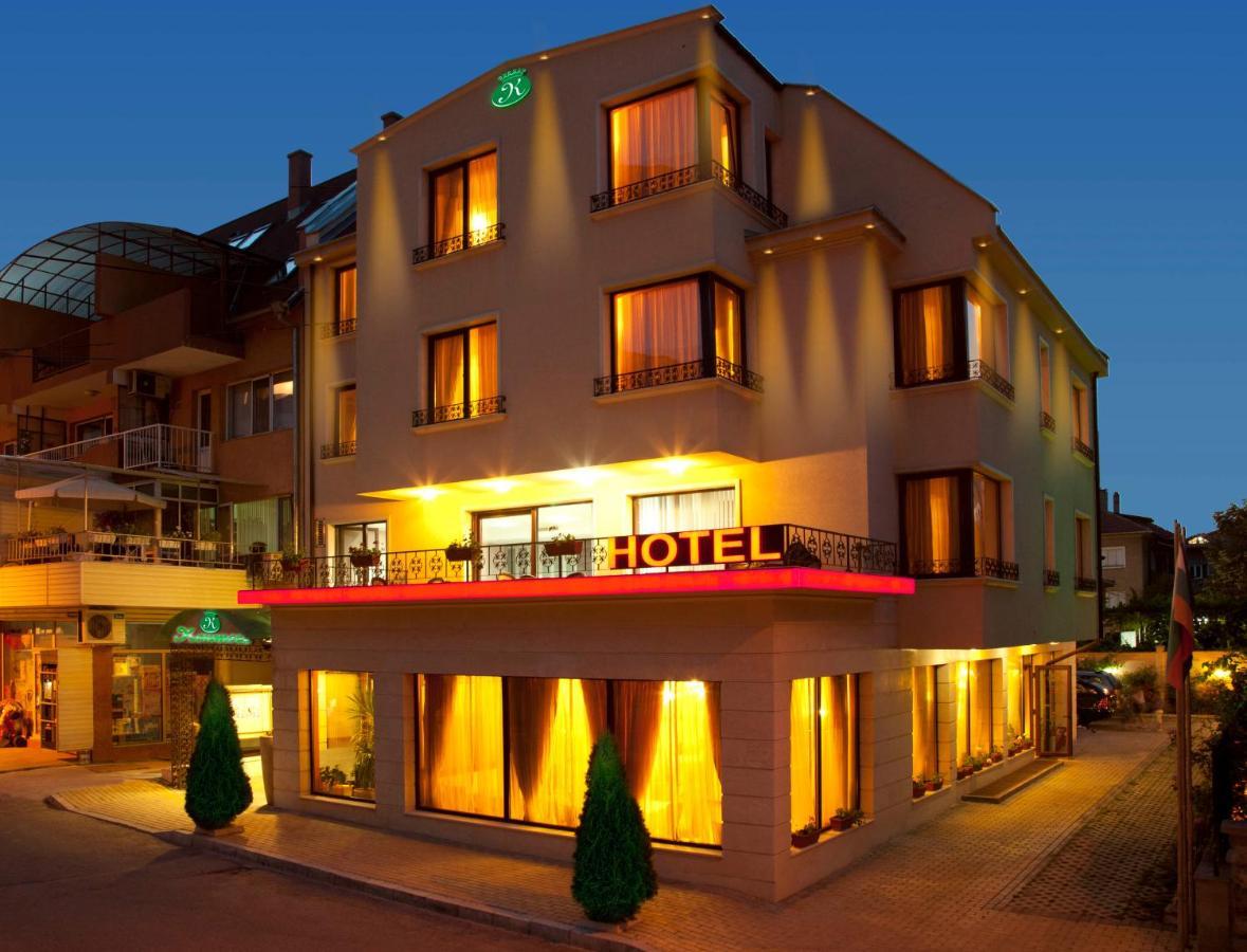 Contessa Hotel Șumen Exterior foto