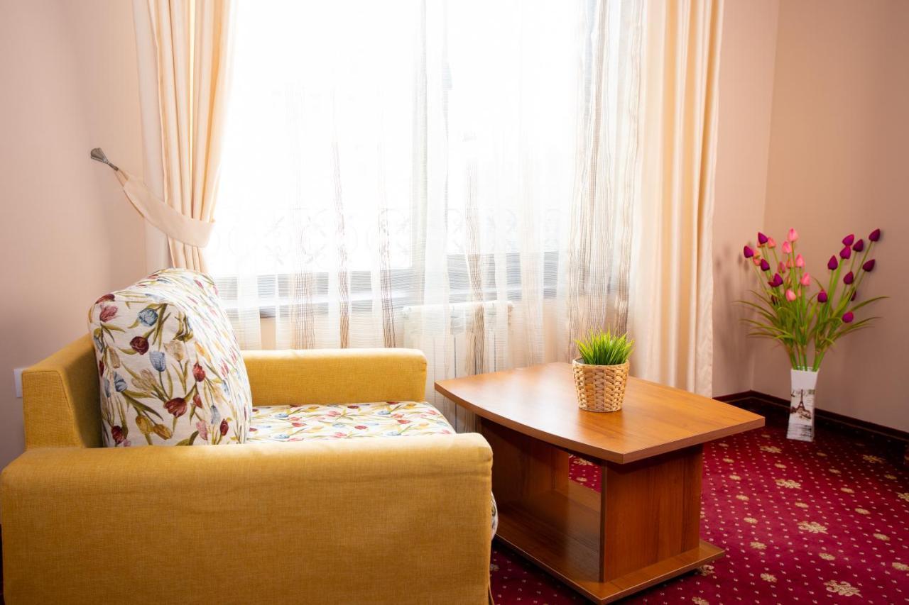 Contessa Hotel Șumen Exterior foto