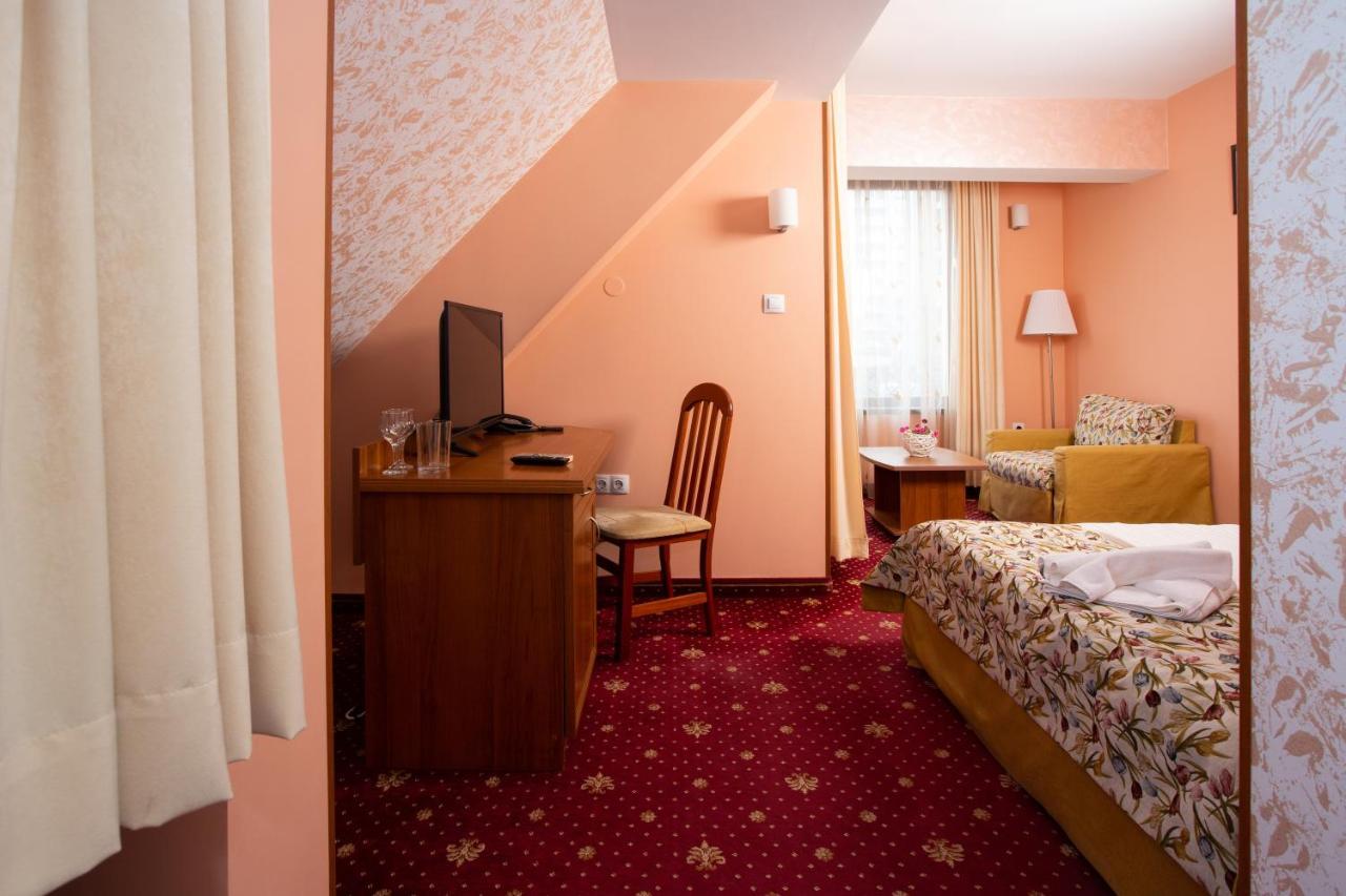 Contessa Hotel Șumen Exterior foto