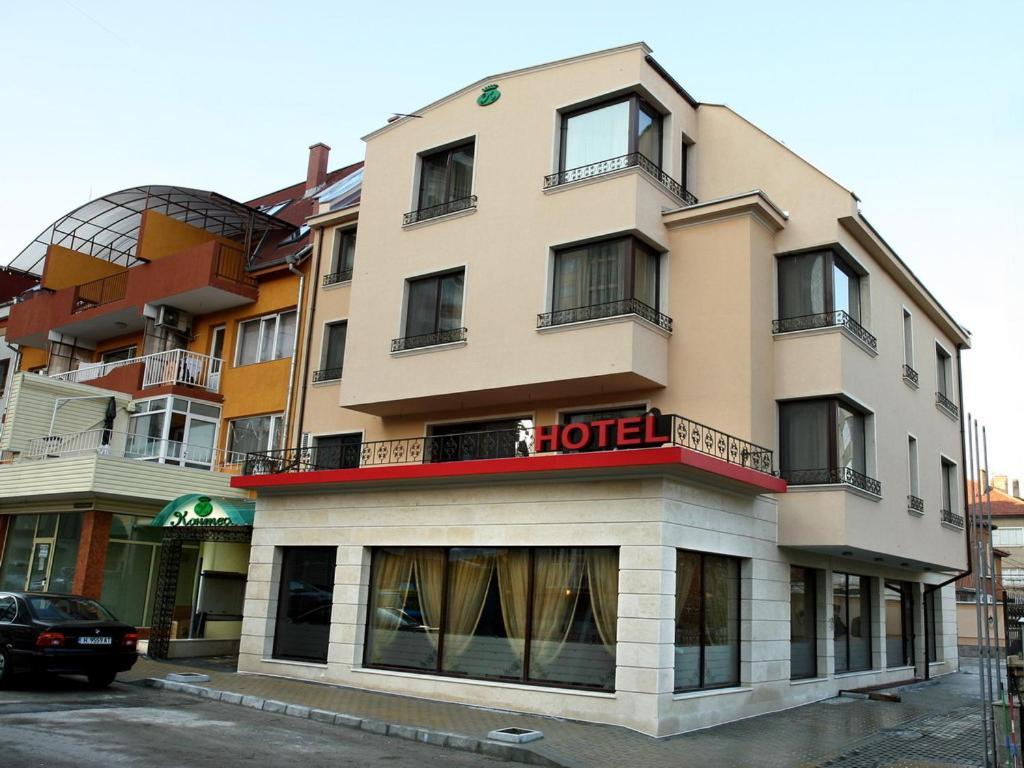 Contessa Hotel Șumen Exterior foto